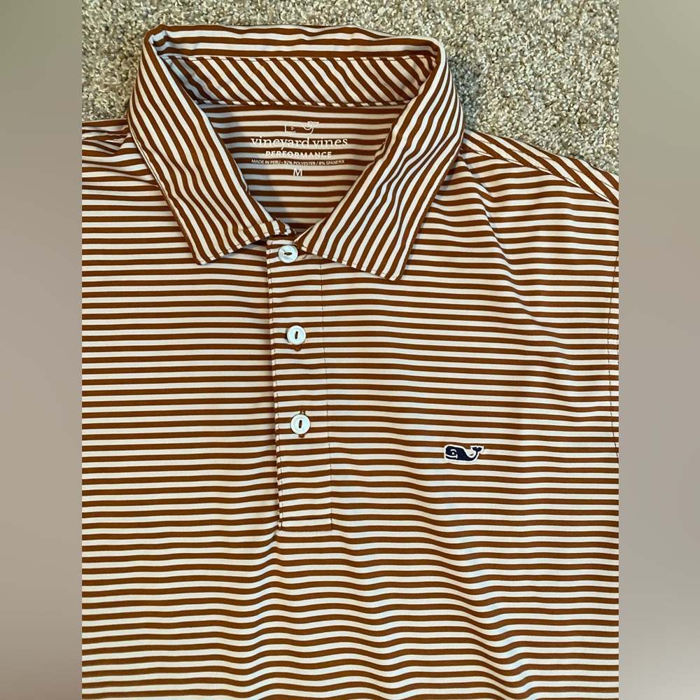 Mens Vineyard Vines Polo